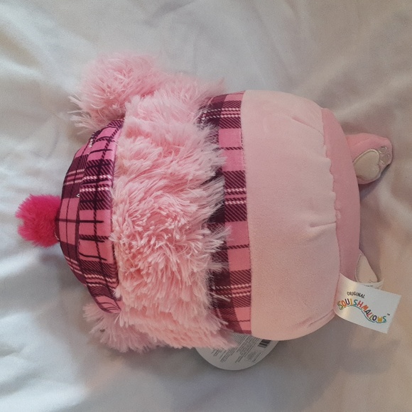 Squishmallows - 8" Brina the Yeti, BNWT - Picture 2 of 5